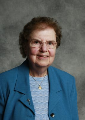 Sr. Florence Cotreau, MSC